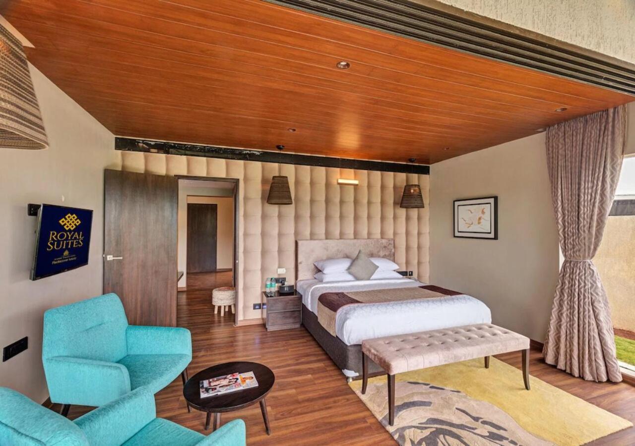 Aveda Suites At Aamby Valley City Lonavala Exterior photo
