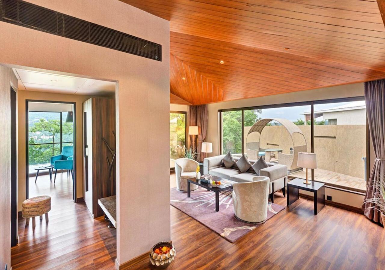 Aveda Suites At Aamby Valley City Lonavala Exterior photo