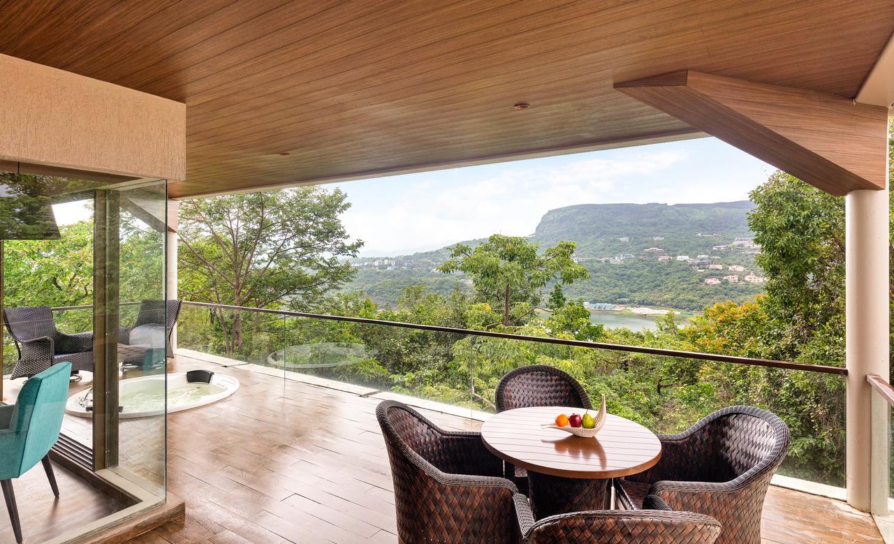 Aveda Suites At Aamby Valley City Lonavala Exterior photo
